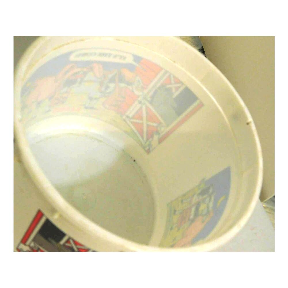 Vintage Kemps It's The Cows Halloween Ice Cream Pail Bucket Collector Series - Picture 10 of 10